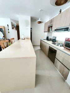 Apartamento amoblado en arriendo en Serena del Mar2