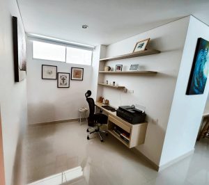 Apartamento amoblado en arriendo en Serena del Mar3