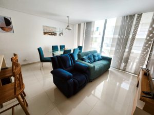 Apartamento amoblado en arriendo en Serena del Mar4