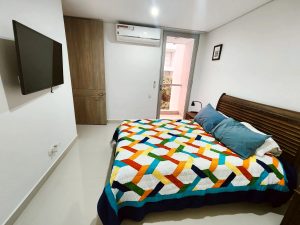 Apartamento amoblado en arriendo en Serena del Mar5