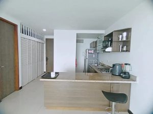 Apartamento amoblado en arriendo en la Boquilla5