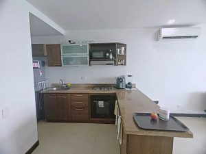 Apartamento amoblado en arriendo en la Boquilla6