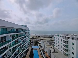 Apartamento amoblado en arriendo en la Boquilla8