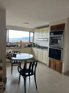 Apartamento en arriendo El Nogal 9