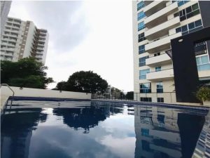 Apartamento en arriendo en Edificio Bavaro Inn2