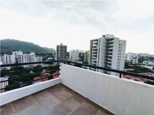 Apartamento en arriendo en Edificio Bavaro Inn4