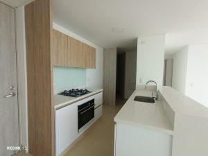 Apartamento en arriendo en Edificio Habitat 45-4