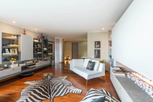 Apartamento en arriendo en El Refugio 5