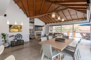 Apartamento en arriendo en La Cabrera 1