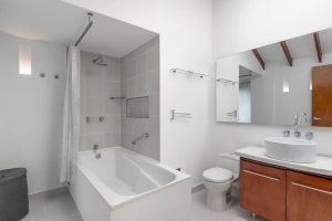 Apartamento en arriendo en La Cabrera 10