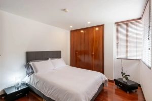 Apartamento en arriendo en La Cabrera 11