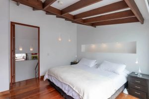 Apartamento en arriendo en La Cabrera 12