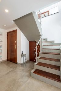 Apartamento en arriendo en La Cabrera 4