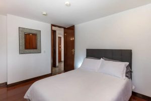 Apartamento en arriendo en La Cabrera 6