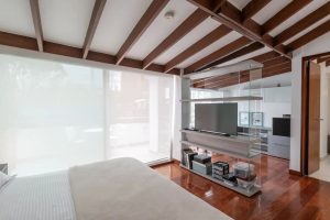 Apartamento en arriendo en La Cabrera 7