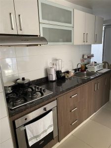 Apartamento en arriendo en La Garita 8