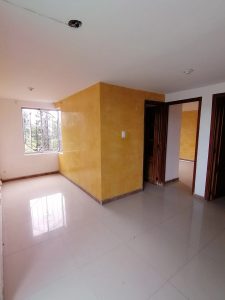 Apartamento en arriendo en Lomas de Granada 3