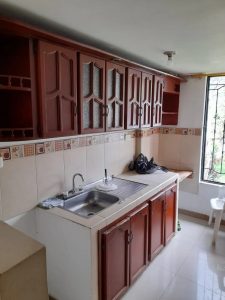 Apartamento en arriendo en Lomas de Granada 8