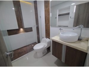 Apartamento en arriendo en Los Naranjos10