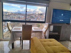 Apartamento en arriendo en Los Trigales5