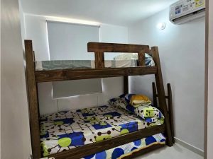 Apartamento en arriendo en Reservas de Curinca10