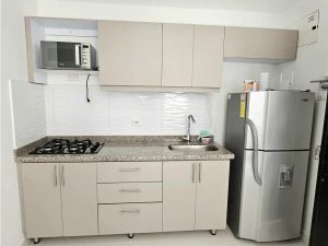 Apartamento en arriendo en Reservas de Curinca5