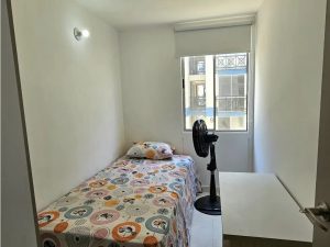 Apartamento en arriendo en Reservas de Curinca8