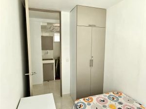 Apartamento en arriendo en Reservas de Curinca9