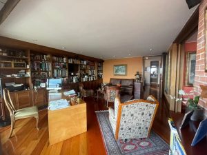 Apartamento en arriendo en Rosales 4