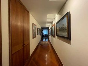 Apartamento en arriendo en Rosales 8