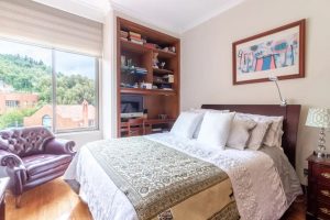 Apartamento en arriendo en Santa Bárbara Alta 12