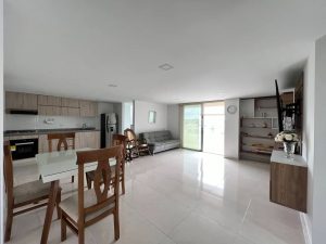 Apartamento en arriendo en barrio Corea 3