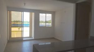 Apartamento en arriendo en la Boquilla3