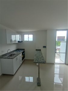 Apartamento en arriendo en los Mártires 6