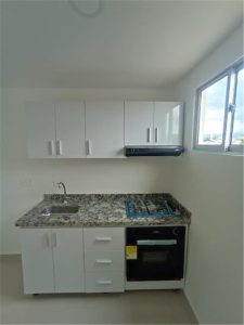 Apartamento en arriendo en los Mártires 7