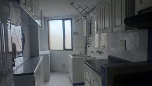 Apartamento esquinero en arriendo en Los Rosales10