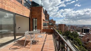 Arriendo de apartamento El Refugio 10