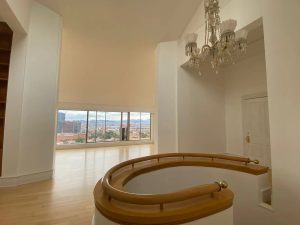 Arriendo de apartamento barrio Santa Bárbara Alta 8