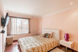 Arriendo de apartamento en barrio Rosales 6