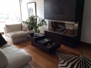 Arriendo de apartamento en barrio Santa Ana 7