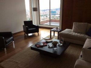 Arriendo de apartamento en barrio Santa Ana 8