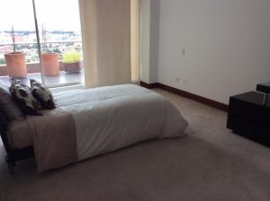 Arriendo de apartamento en barrio Santa Ana 9