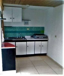 Arriendo MiniApto 1 hab y 1 cuartoestudio en 3 PISO Chia barrio los zipas st luci