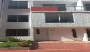 Hermosa casa en arriendo en San Martín 1