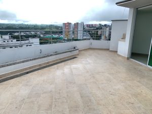 Maravilloso penthouse en arriendo en barrio Laureles 6