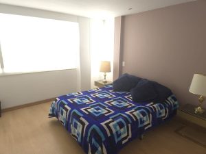 Se arrienda apartamento en Santa Bárbara Alta 3