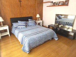 Se arrienda apartamento en Santa Bárbara Alta 4