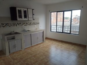 APARTAMENTO DE 2 HABITACIONES EN ASTURIAS - CALI