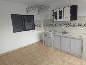 APARTAMENTO DE 2 HABITACIONES EN ASTURIAS - CALI