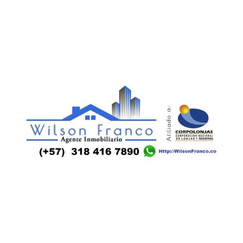 Wilson Franco Agente Inmobiliario